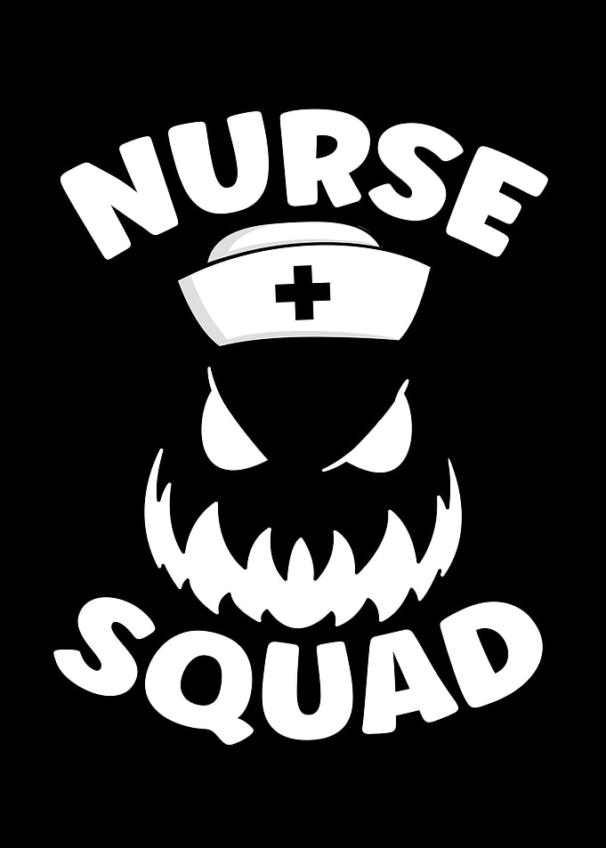 Nurse pumpkin team