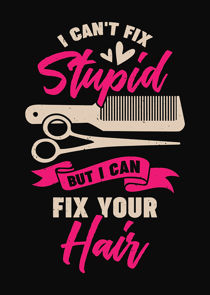 Hairstylist Hairdresser