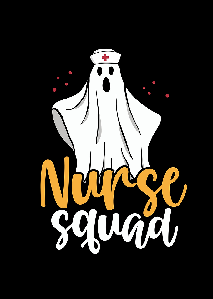 Nurse ghost squad