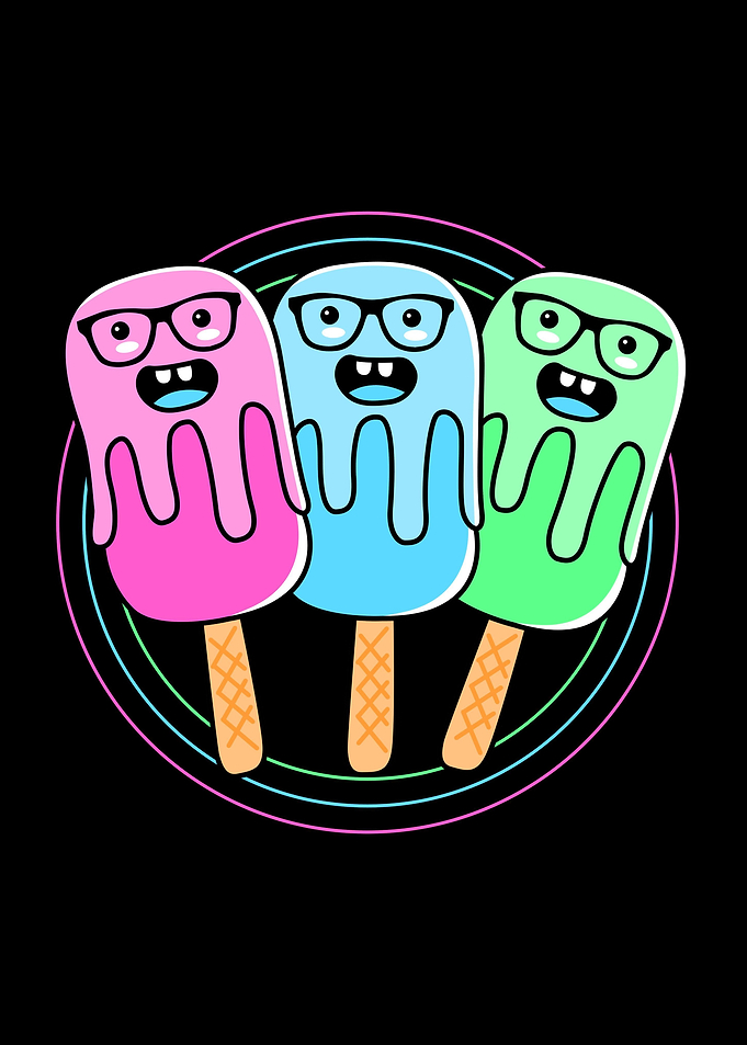 Popsicle Pool Party