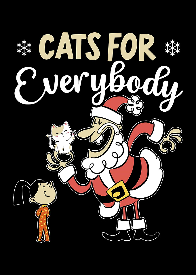 Cats For Everybody