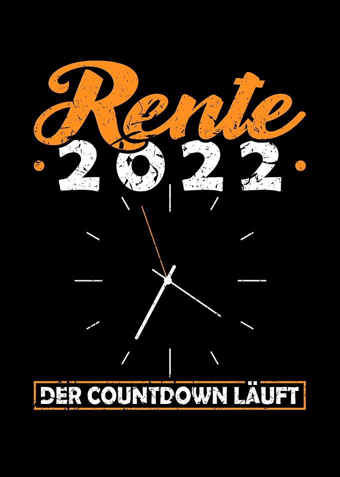 Rente 2022 Countdown