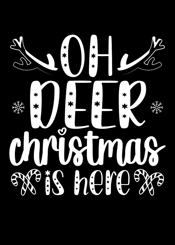 Christmas Is Here