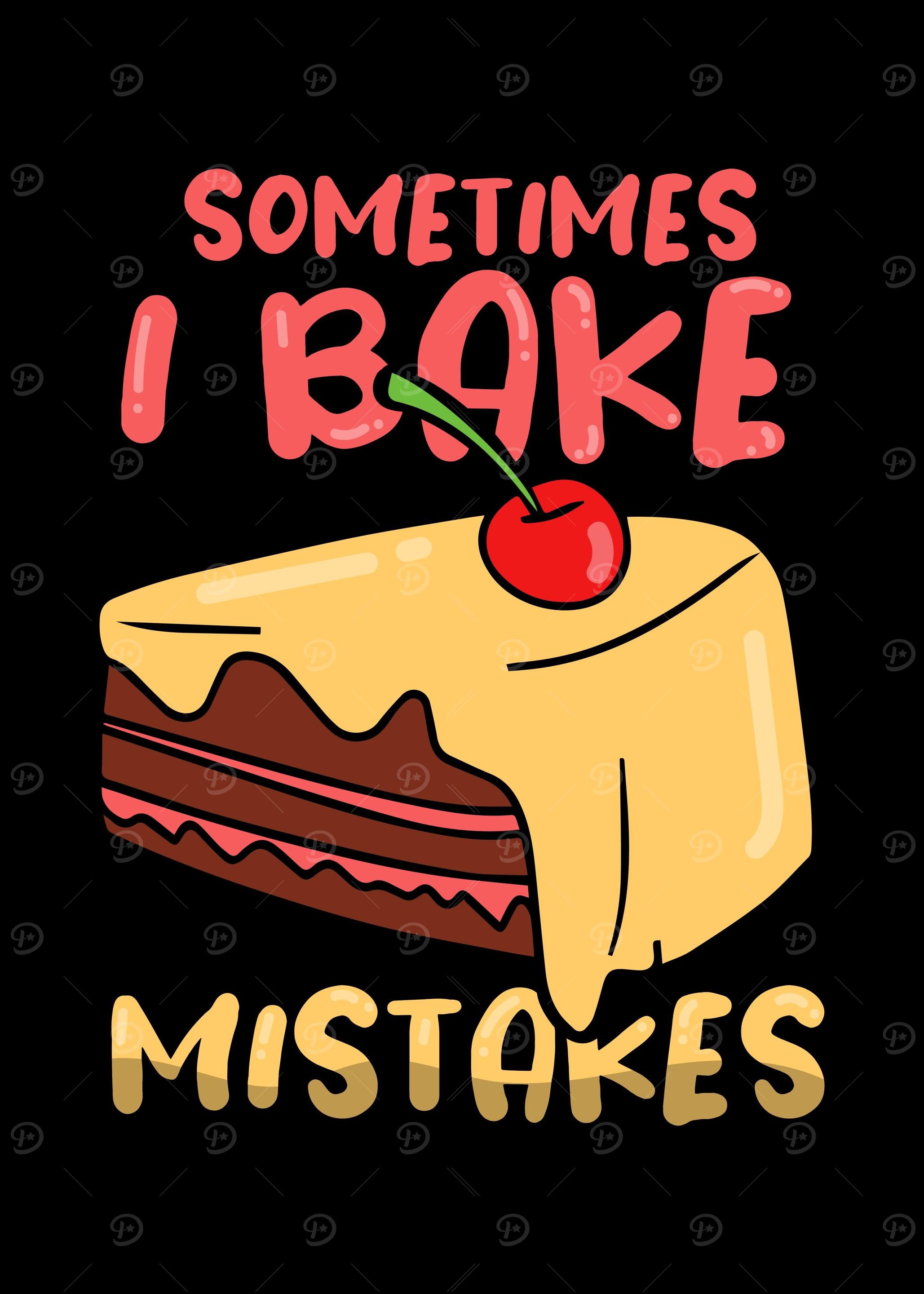 Cake Baking Confectioner