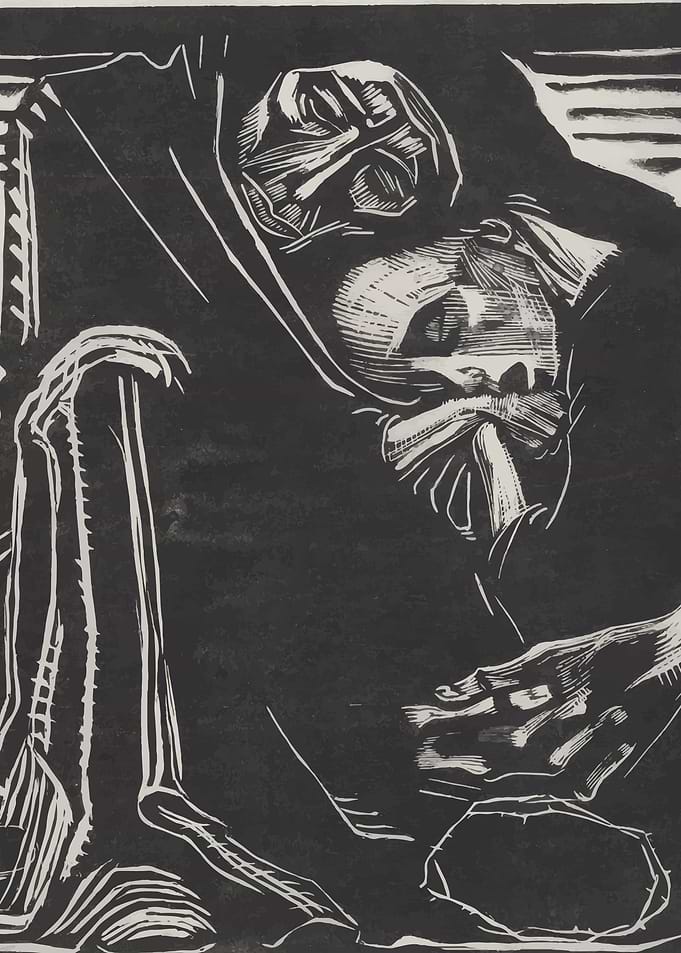 Kathe Kollwitz