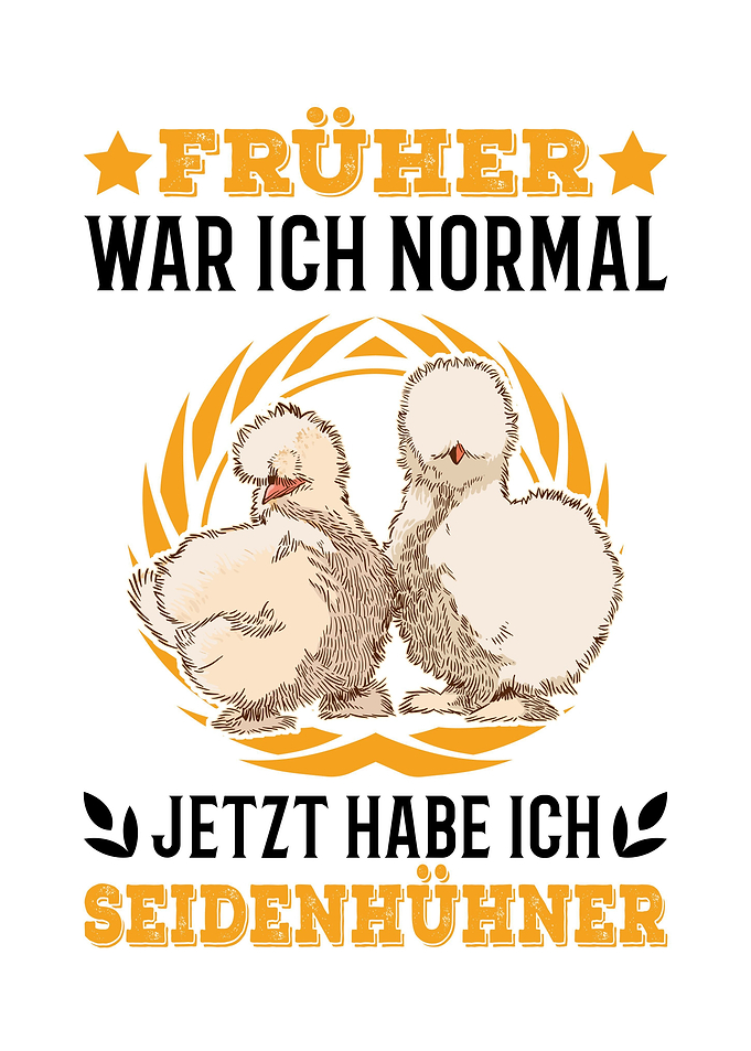 Frher war ich normal
