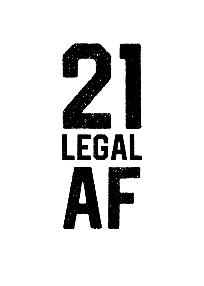 21 Legal AF