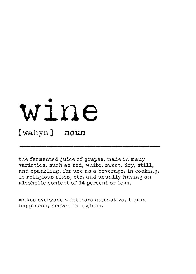 Wine Definition
