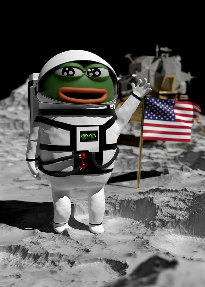 Greetings from the Moon