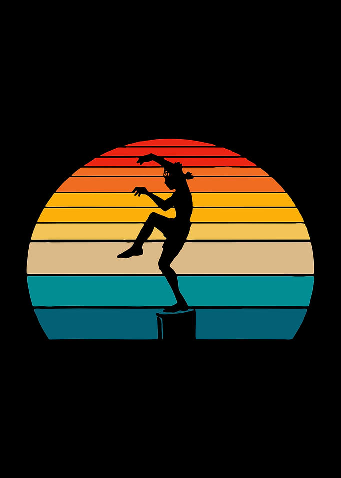 Vintage Karate