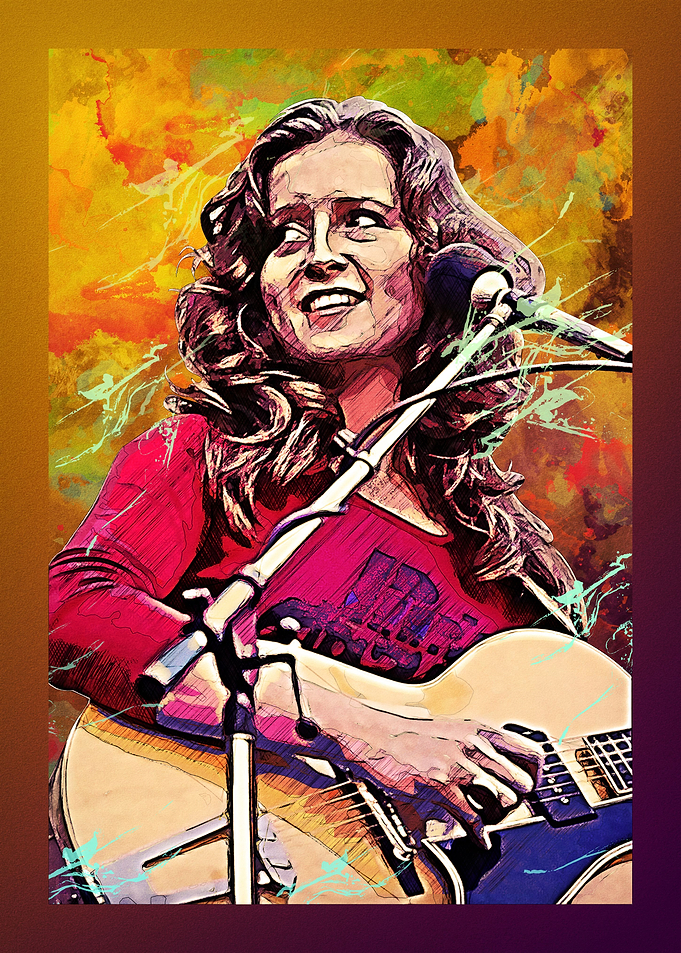 BONNIE RAITT