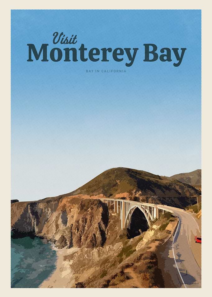Visit Monterey Bay