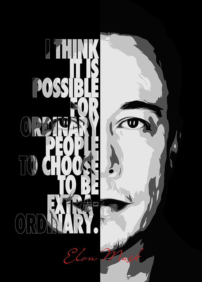 Elon Musk Quote