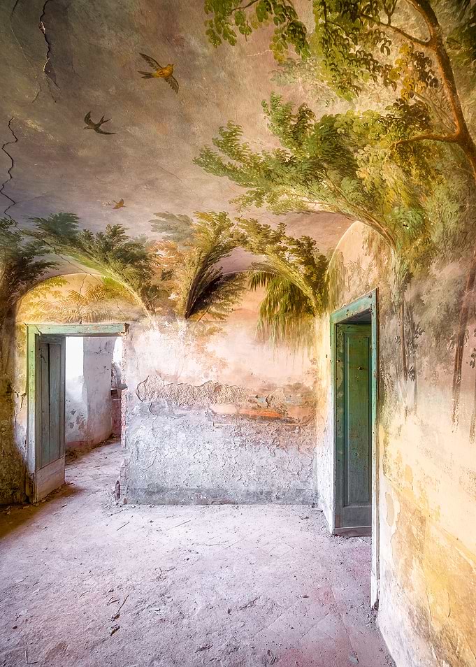 Tropical Mural