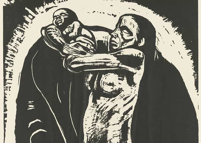 Kathe Kollwitz