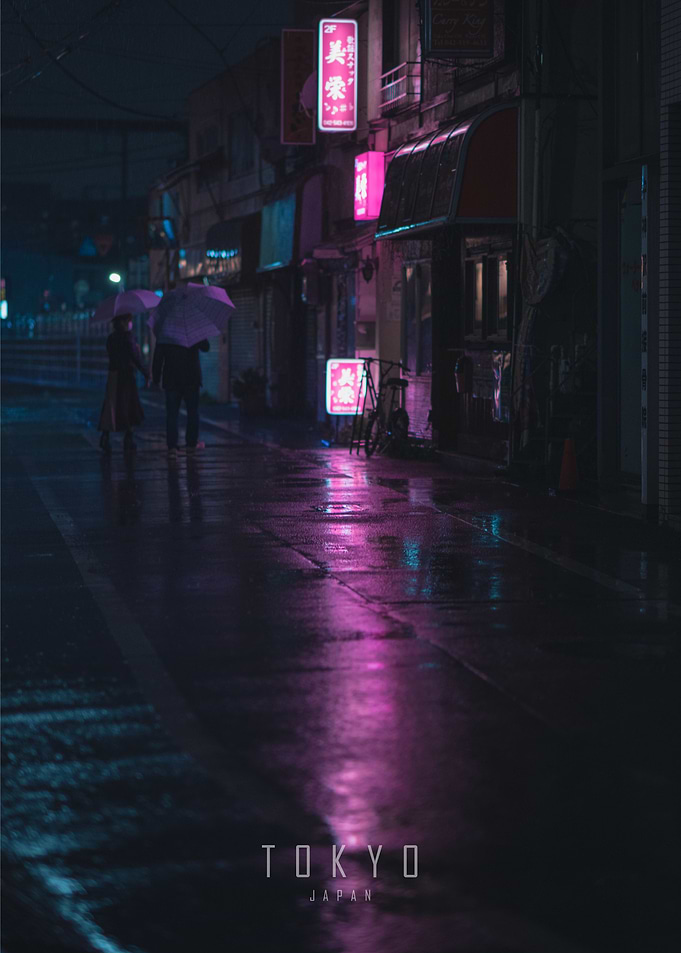 Tokyo