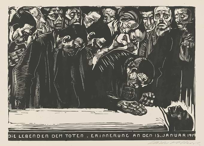 Kathe Kollwitz