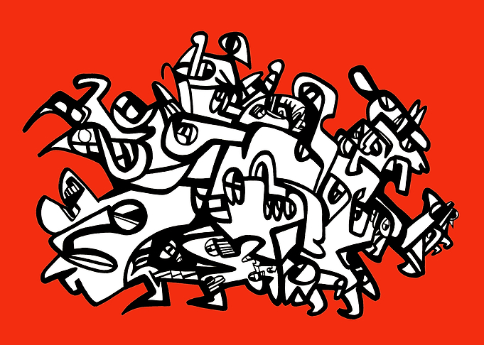 Une famille unie
