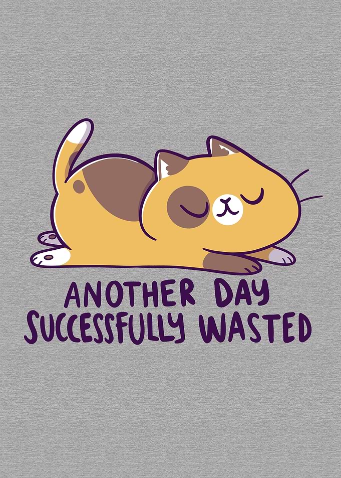 Successfully Wasted