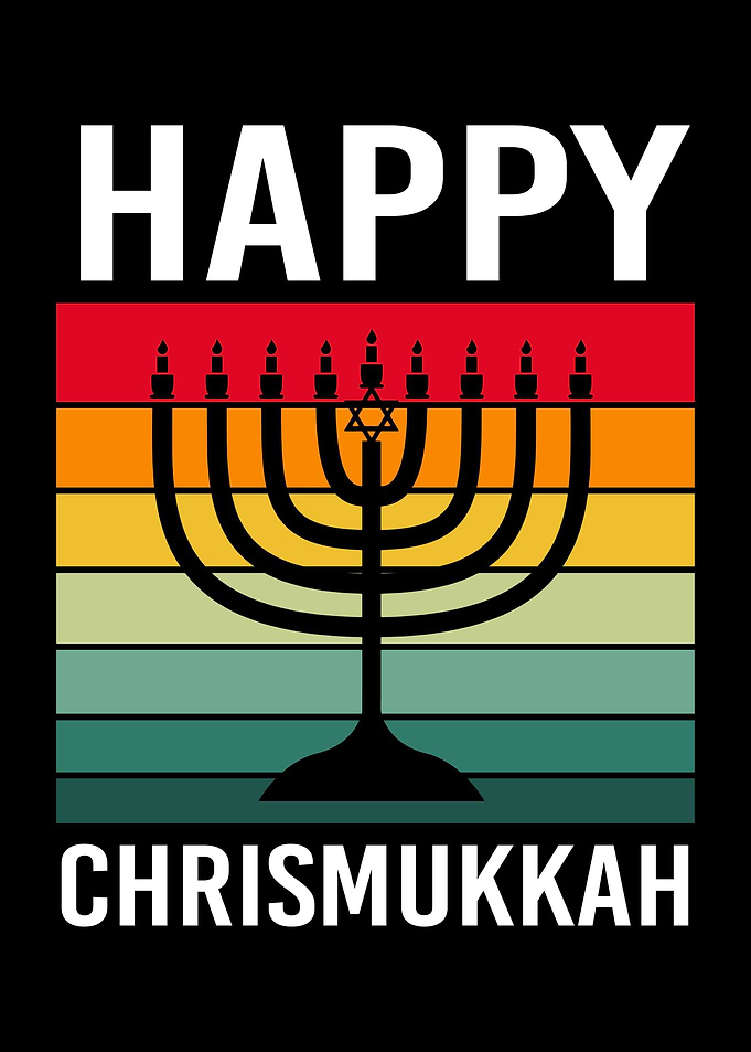 Hanukkah Christmas
