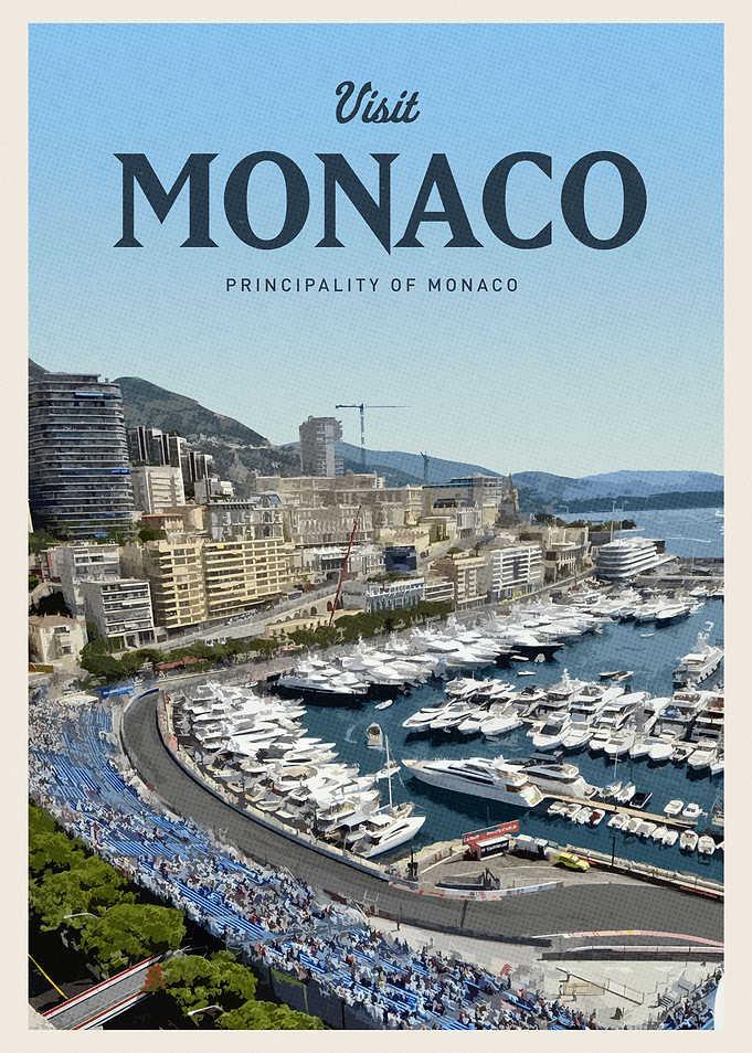 Visit Monaco