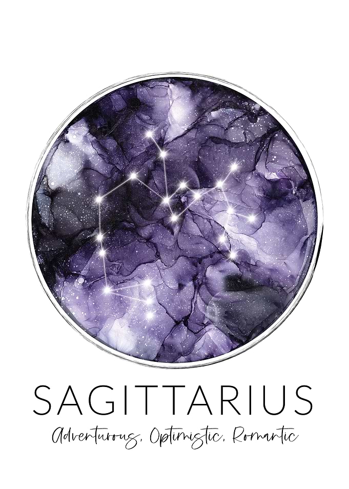 Sagittarius Constellation