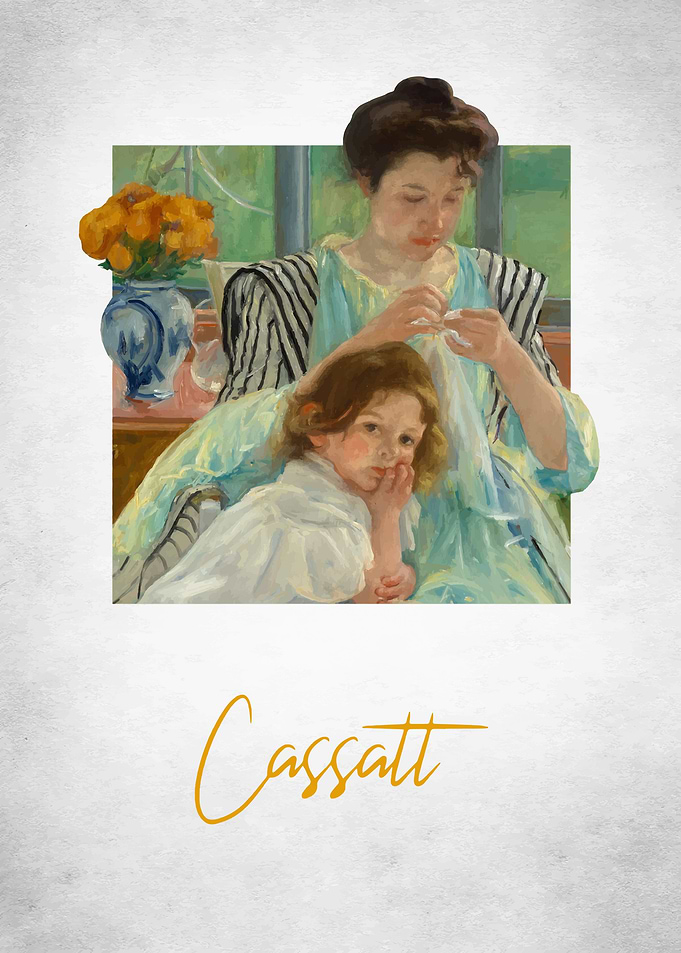 Mary Cassatt