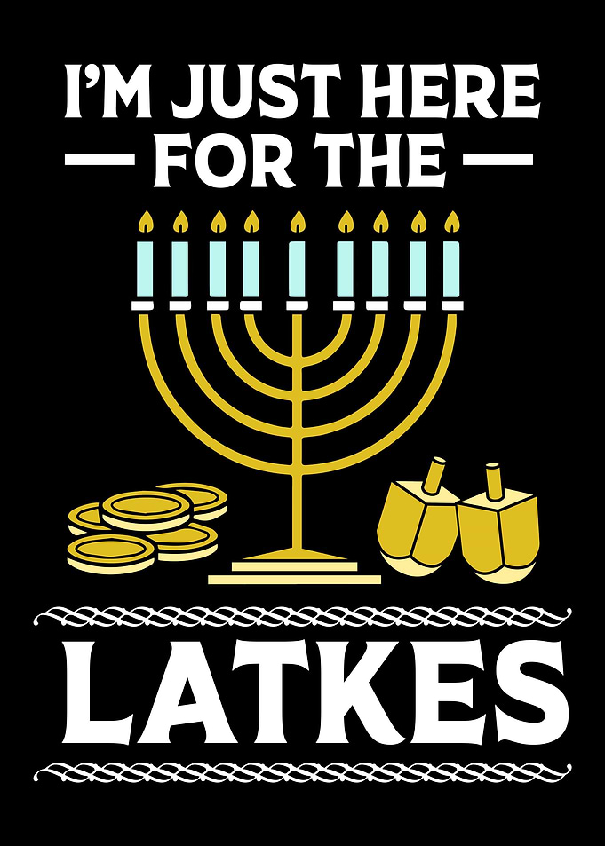 Hanukkah Latke