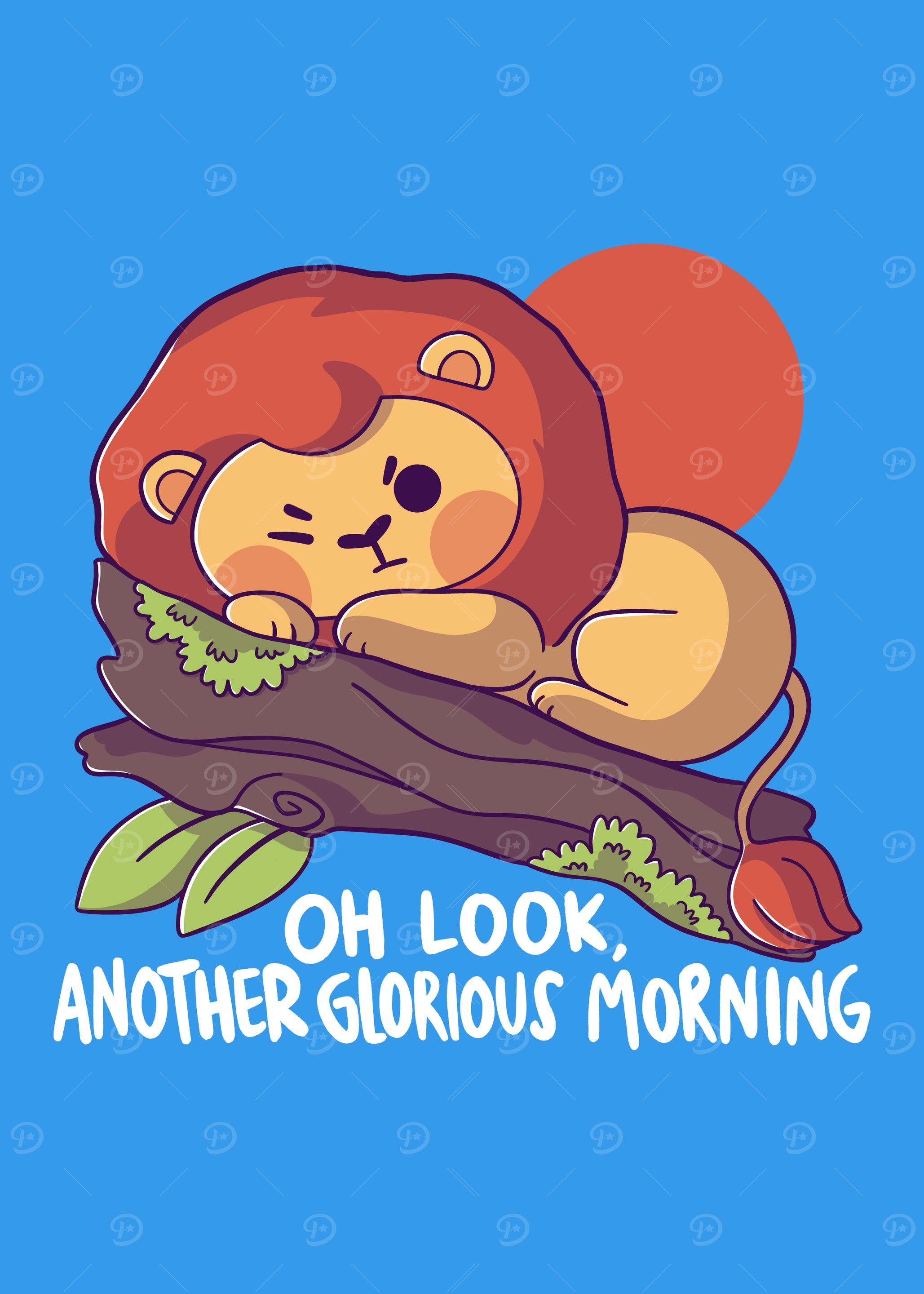 Glorious Morning