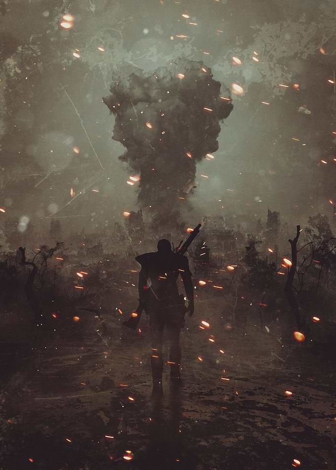 Lone Wanderer