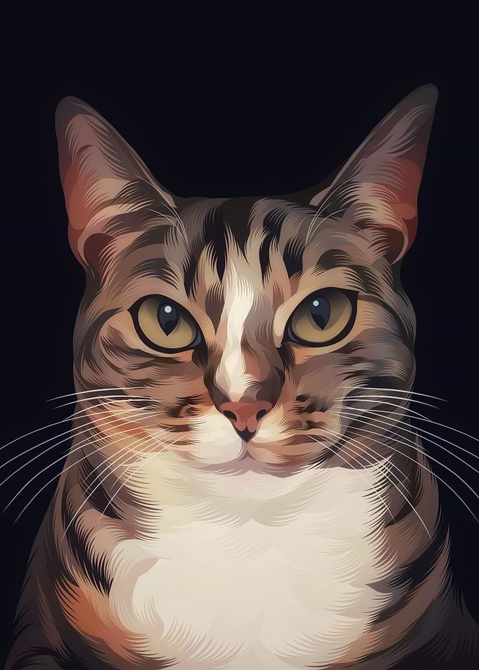 Cat Potrait