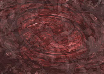Light Red Diamond Cut