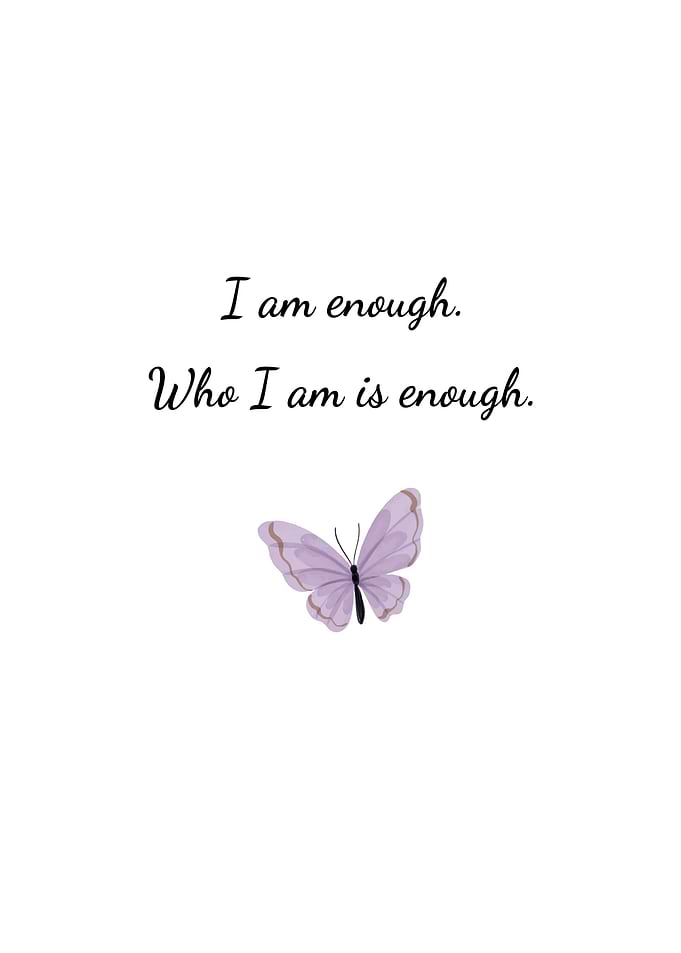 Enough