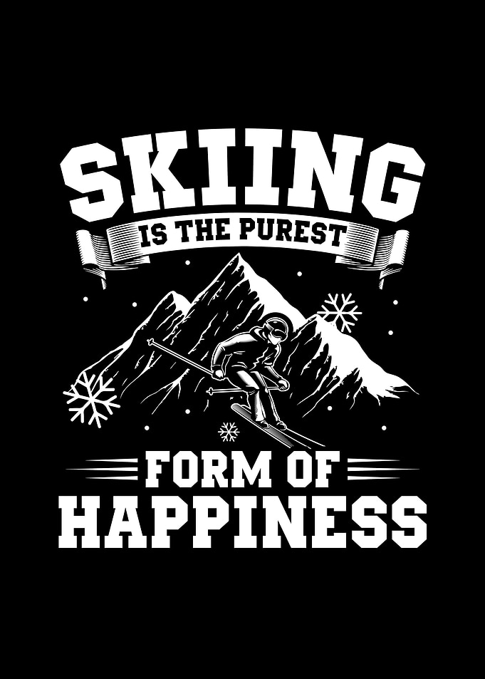 Skiing Sayings Apres Ski
