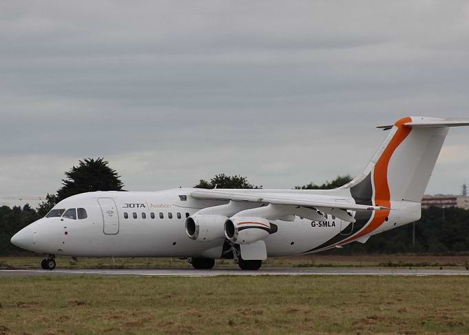 Avro BAe 146
