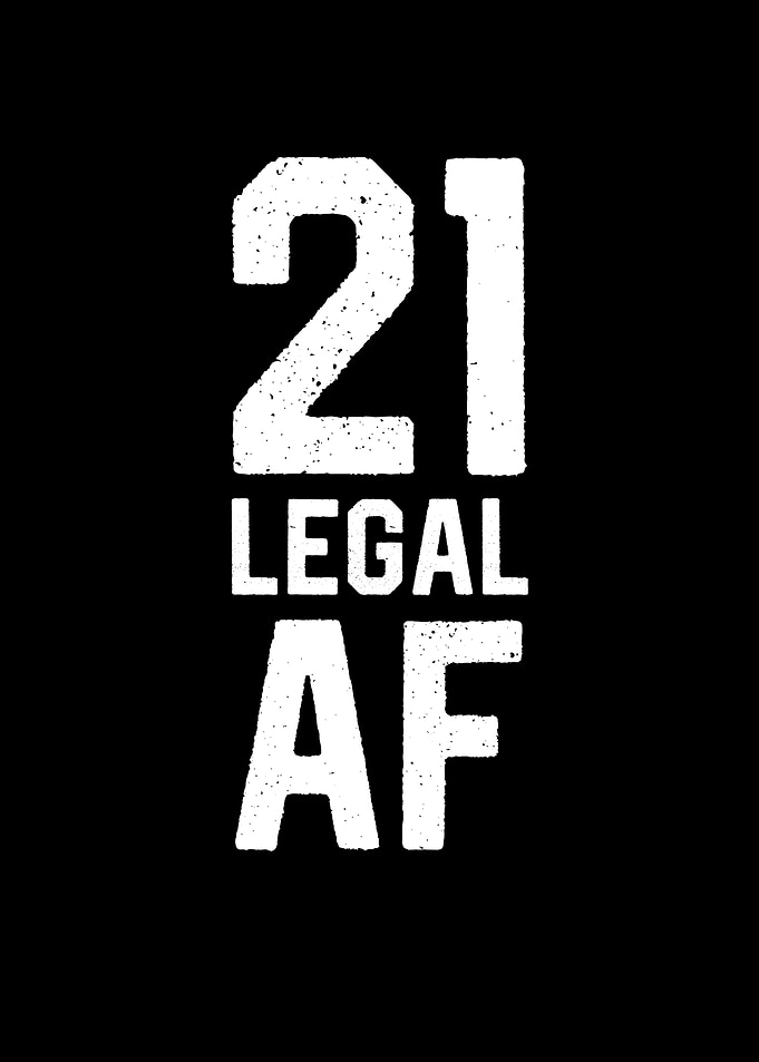 21 Legal AF
