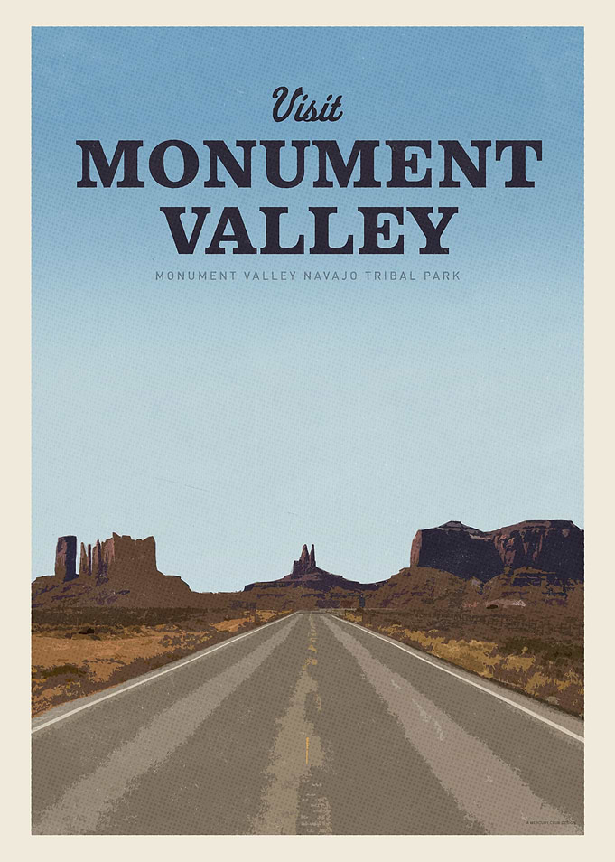 Visit Monument Valley