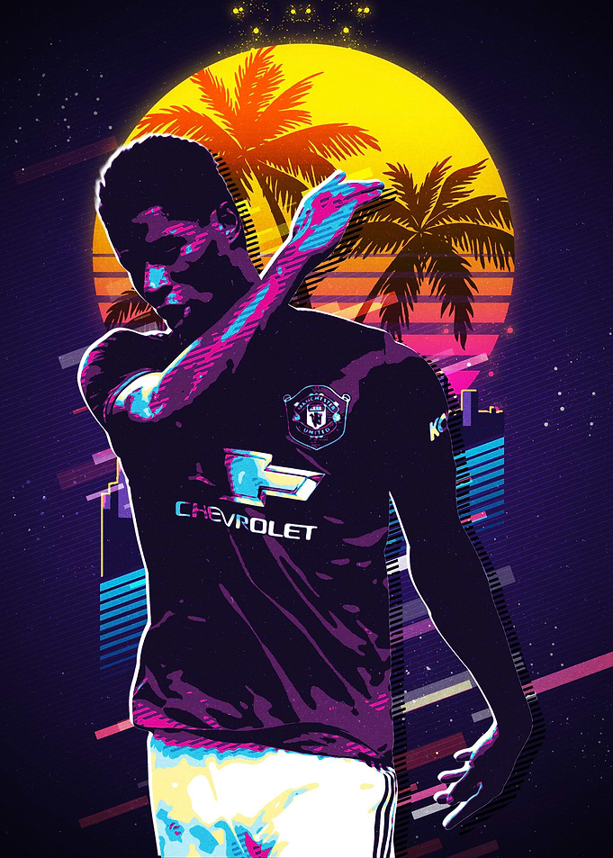 Marcus Rashford Football