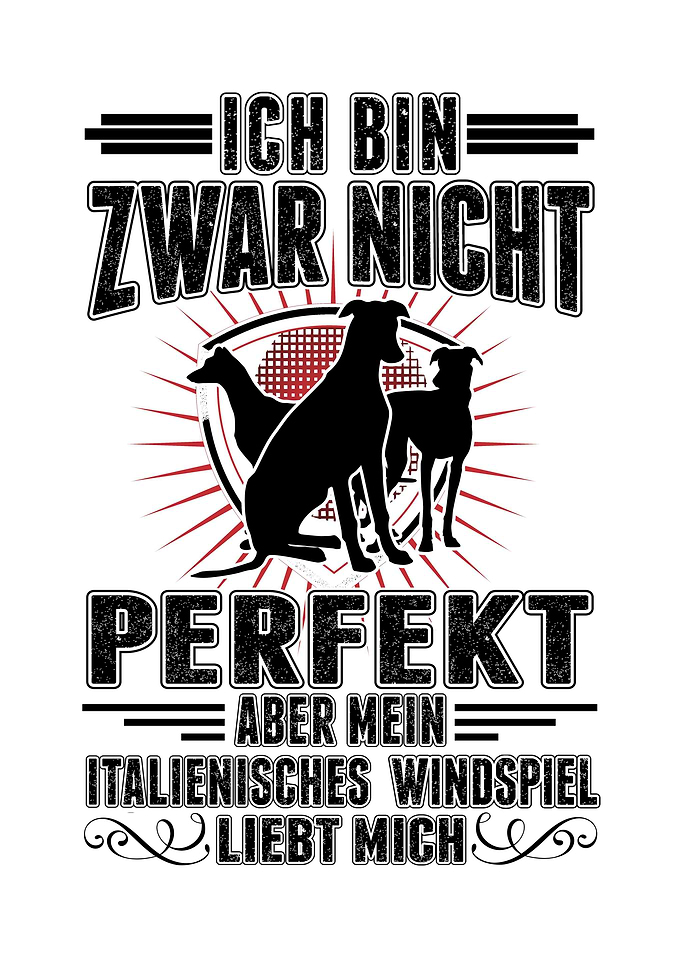Italienisches Windspiel