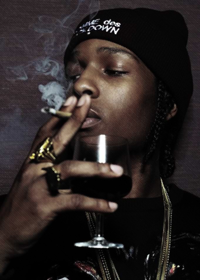 asap rocky rapper