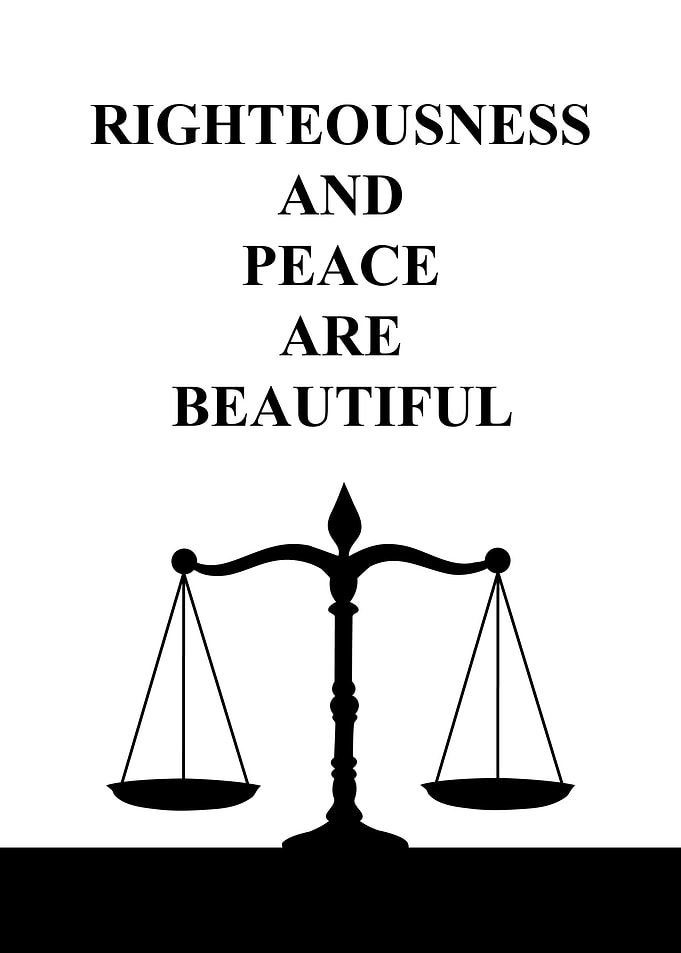Righteousness and Peace
