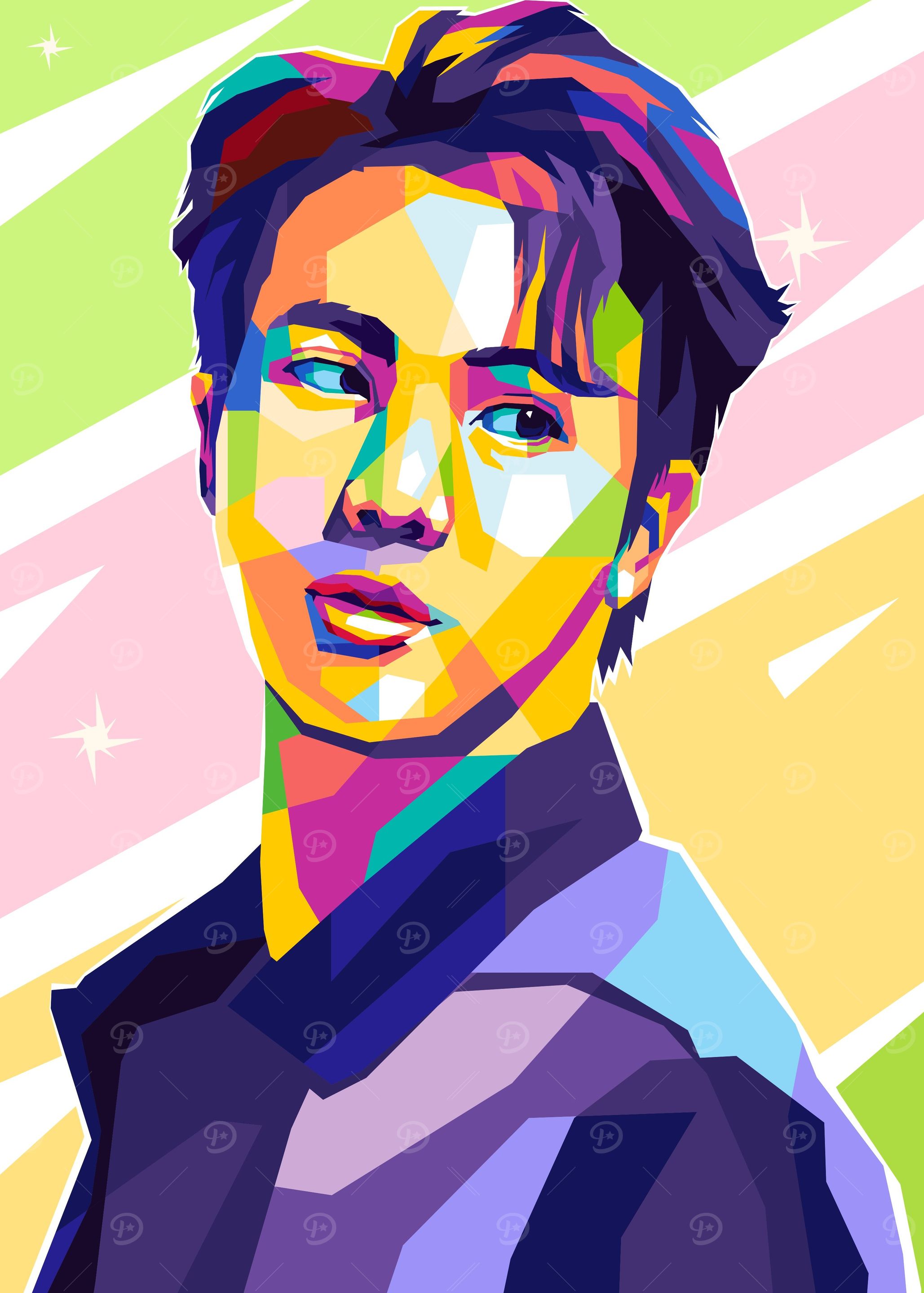Kpop Singer
