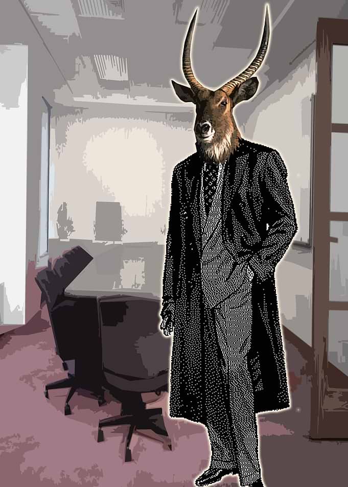 Corporate Animal