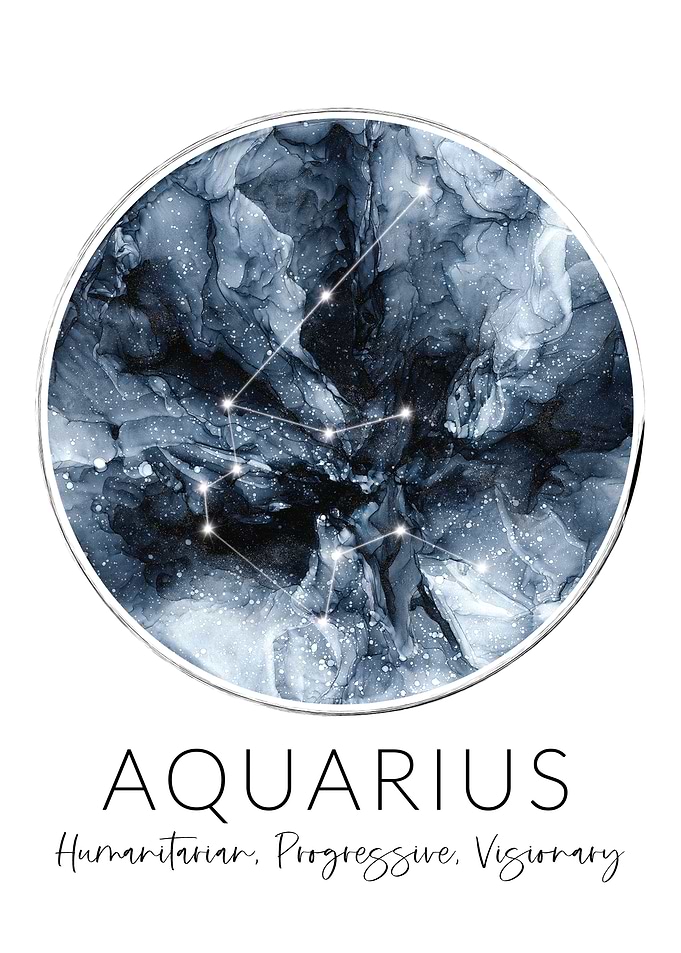 Aquarius Constellation