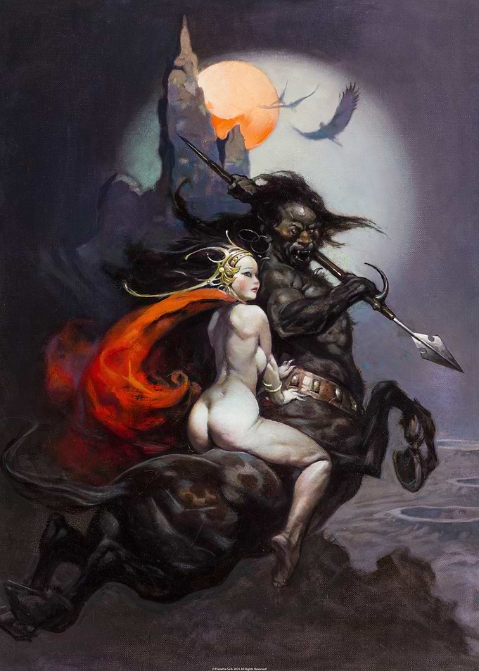 Moon Maid