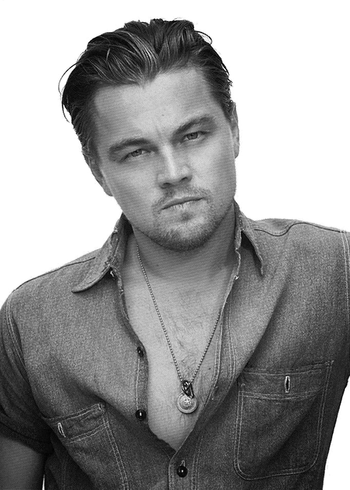 Leonardo Dicaprio