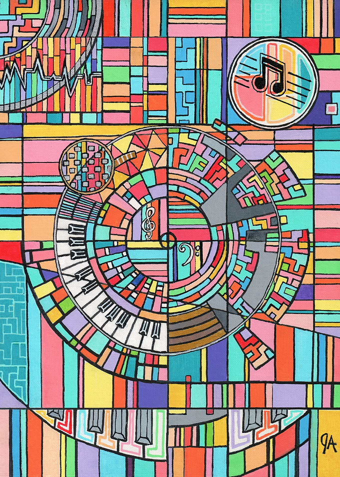 Disco Keys