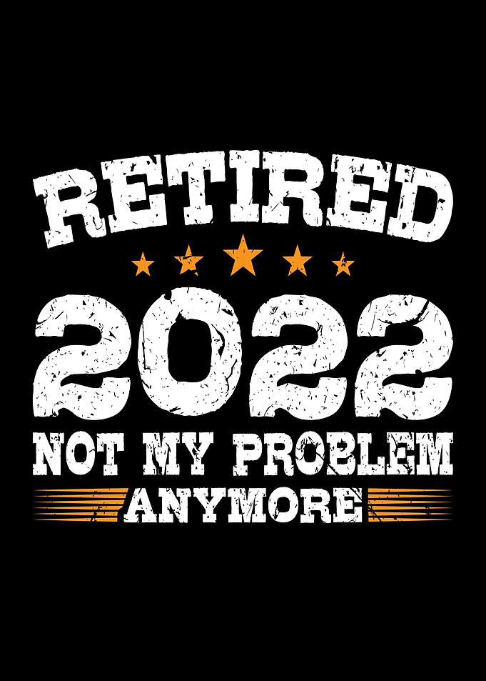 Retired 2022 Retirement