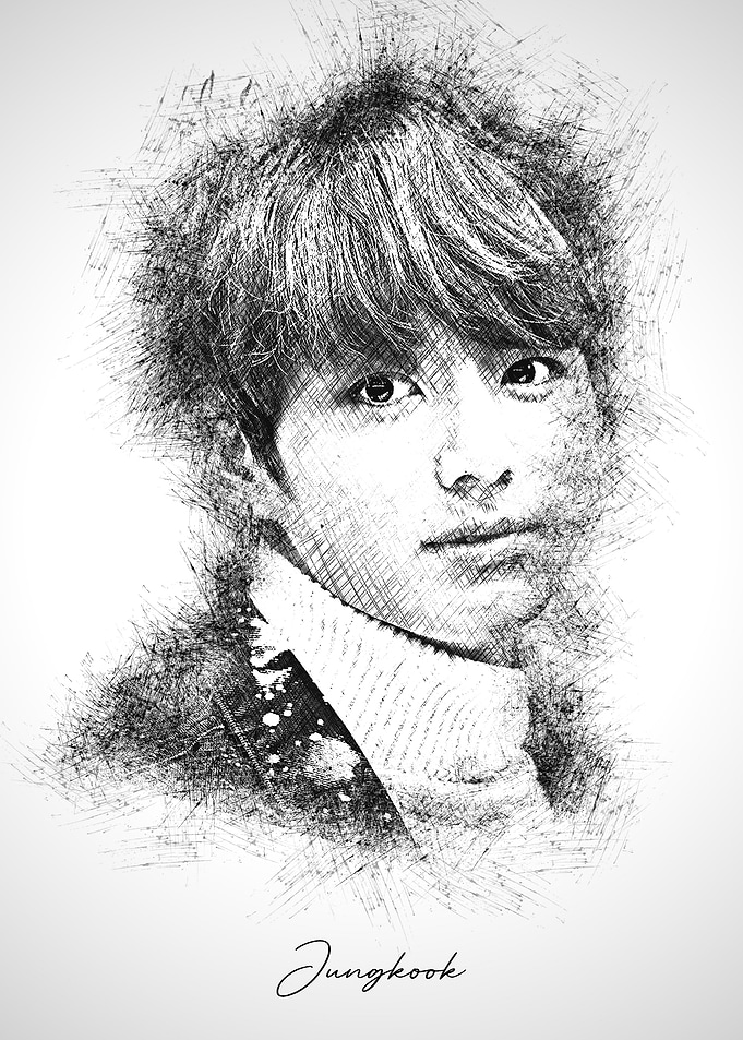 Jungkook BTS