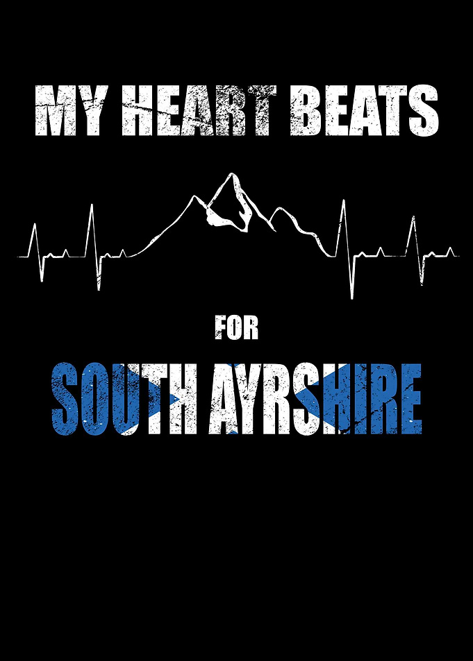 Schottland Heartbeat South